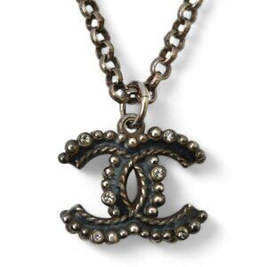 CHANEL Authentic Gold Necklace